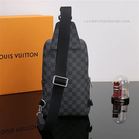 louis vuitton mens sling bag replica|louis vuitton monogram sling bag.